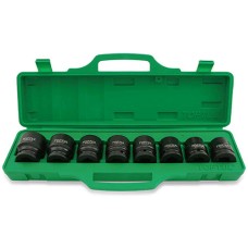 Набір головок ударних 3/4 "22-38мм 8од.