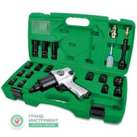 Набір пневмоінструменту 1/2" 20од. (KAAA1650B)