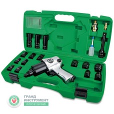Набір пневмоінструменту 1/2" 20од. (KAAA1650B)