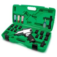 Набір пневмоінструменту 1/2" 27од. (KAAA1660)