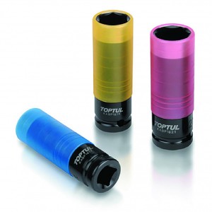 Набір головок 1/2 "для шиномонтажу 3од. Pro-Series