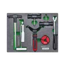 Набір для заміни лобового скла 7 од. (у ложементі, тип B)