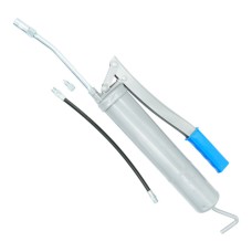 Шприц-маслянка з гнучким шлангом 400 мл