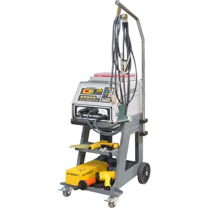 Спотер по алюмінію і сталі 220V, 2.5A GI12111 G.I.KRAFT