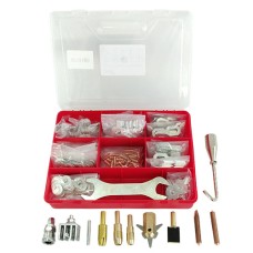 Комплект аксесуарів до споттера GI12150 G.I.KRAFT