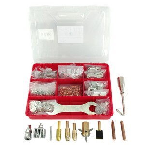 Комплект аксесуарів до споттера GI12150 G.I.KRAFT