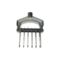 Гребінка (насадка для зворотнього молотка) GI12202 G.I.KRAFT