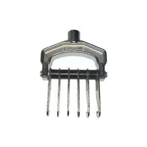 Гребінка (насадка для зворотнього молотка) GI12202 G.I.KRAFT