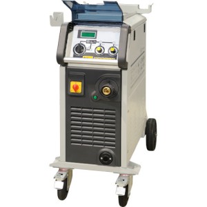 Зварювальний напівавтомат 0.8-1.0мм.що, 220В, 10.6А GI13110-220 G.I.KRAFT