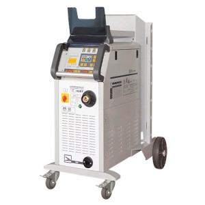 Зварювальний напівавтомат інверторний 380В, 12А GI13114-380 G.I.KRAFT