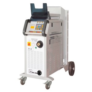 Зварювальний напівавтомат інверторний 380В, 17А GI13115-380 G.I.KRAFT