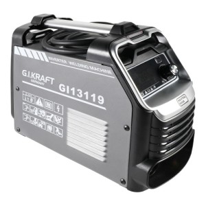 Зварювальний апарат (інверторний MMA) 220В GI13119 G.I.KRAFT
