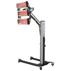 Інфрачервона сушка 3х1100W, 40-100 °C GI15112 G.I.KRAFT