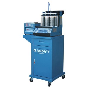 Установка для діагностики та чищення форсунок GI19112 G.I.KRAFT