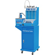 Установка для діагностики та чищення форсунок GI19113 G.I.KRAFT