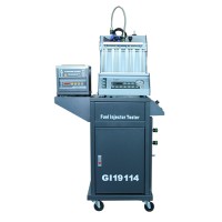 Установка для діагностики та чищення форсунок GI19114 G.I.KRAFT