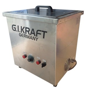 Ультразвукова ванна 400x300x250мм 500W GI20201 G.I.KRAFT