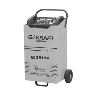 Пуско-зарядний пристрій 12 / 24V, 1800A GI35114 G.I.KRAFT