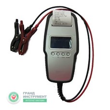 Тестер акумуляторних батарей GI35201 G.I.KRAFT
