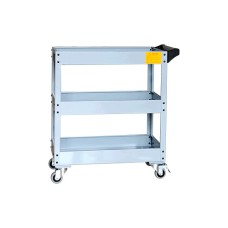 Візок інструментальний (3 відкриті полиці) GI37101 G.I.KRAFT