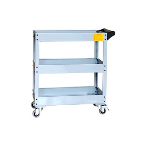 Візок інструментальний (3 відкриті полиці) GI37101 G.I.KRAFT