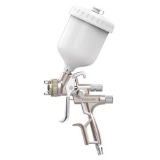 Фарбопульт пневматичний LVMP верх.пласт.бачок 600мл, форсунка-1,3мм Gloss-X1-1.3LM ITALCO