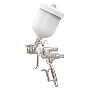 Фарбопульт пневматичний LVMP верх.пласт.бачок 600мл, форсунка-1,4мм Gloss-X1-1.4LM ITALCO