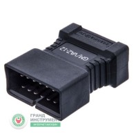 Перехідник ВАЗ до автосканера Сканматик 2 GM-VAZ-12 СКАНМАТИК