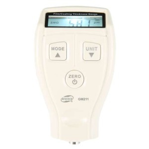 Товщиномір Fe\NFe (0 ~ 1 500 мкм)