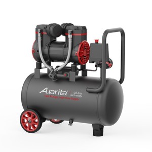 Компресор безмасляний поршневий 18л 220В