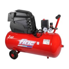 Компресор 50л, 170л/хв, 220В, 1,5кВт поршневий
