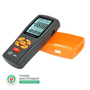 Манометр (-2,49 ~ 2,49 кПа)