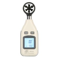 Анемометр крильчастий (0,1 ~ 30 м / с)