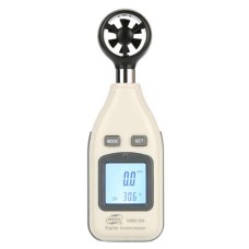 Анемометр крильчастий (0,1 ~ 30 м / с)