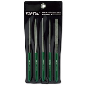 Набір надфілів алмазних 5 од.