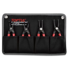 Набір знімачів стопорних кілець посилених 4од.