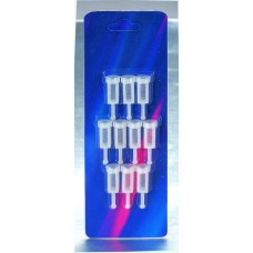 Фільтри в верхній бачок фарбопульта 10шт на блістері GRTF-10pcs AUARITA