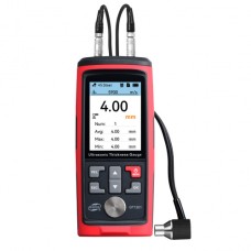 Товщиномір ультразвуковий кол. дисплей, 1-300мм