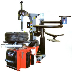 Шиномонтажний стенд із захопленням диска від 10 "до 26" GT887N-AL390