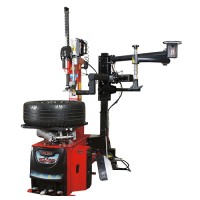 Шиномонтажний стенд (автомат, захоплення диска від 11" до 26", + техноролер, пневмовибух, + Auto Hook ZD03) GT889NS-AL390