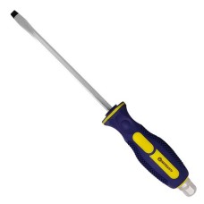 Викрутка ударна шліцева 8.0x200мм під ключ