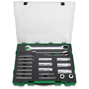 Набір для розбирання стійок (амортизаторів) універсальний 20од.