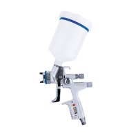 Фарбопульт пневматичний цифровий LVMP, форсунка-1.4мм H-5000-Digital-1.4LM ITALCO