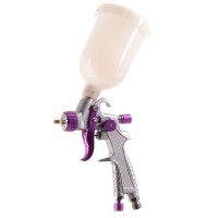 Фарбопульт пневматичний тип HVLP, діаметр форсунки-1.0мм H-891-1.0 AUARITA