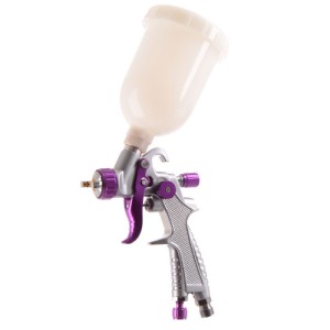 Фарбопульт пневматичний тип HVLP, діаметр форсунки-1.0мм H-891-1.0 AUARITA