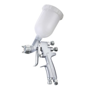 Фарбопульт пневматичний тип HVLP діаметр форсунки-1.0мм H-921-MINI-1.0 AUARITA
