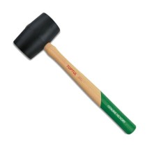 Молоток гумовий (киянка) L390мм 900г