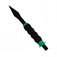 Зубило 5х170 мм конусоподібне (в захисному чохлі)