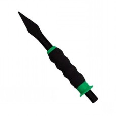 Зубило 5х170 мм конусоподібне (в захисному чохлі)