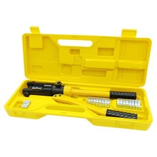 Прес-кліщі гідравлічні (16-240 мм ²) для опресовування кабельних наконечників та гільз